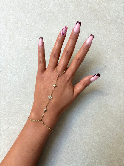 CHAÎNE DE MAIN KENNA