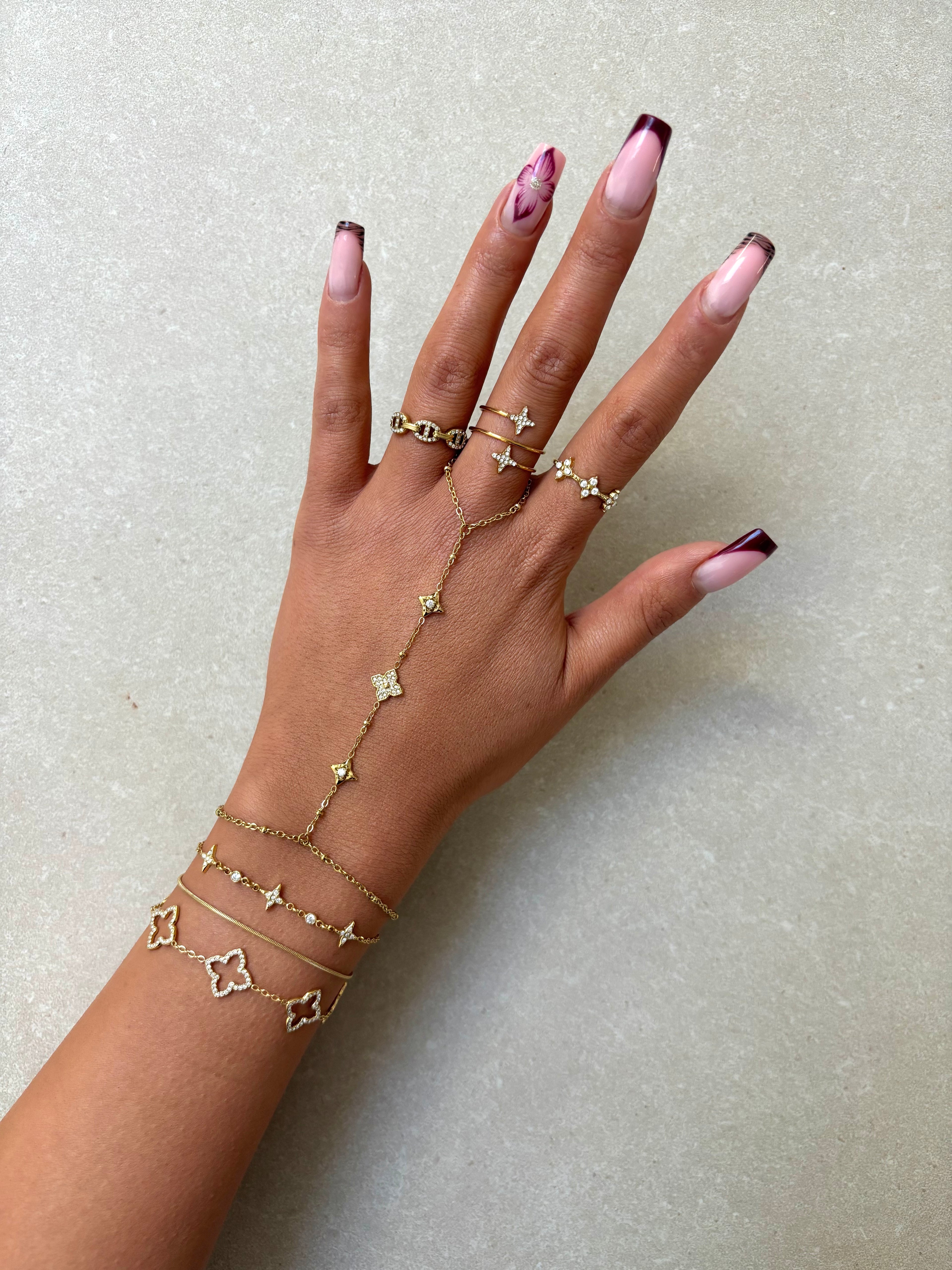 CHAÎNE DE MAIN KENNA