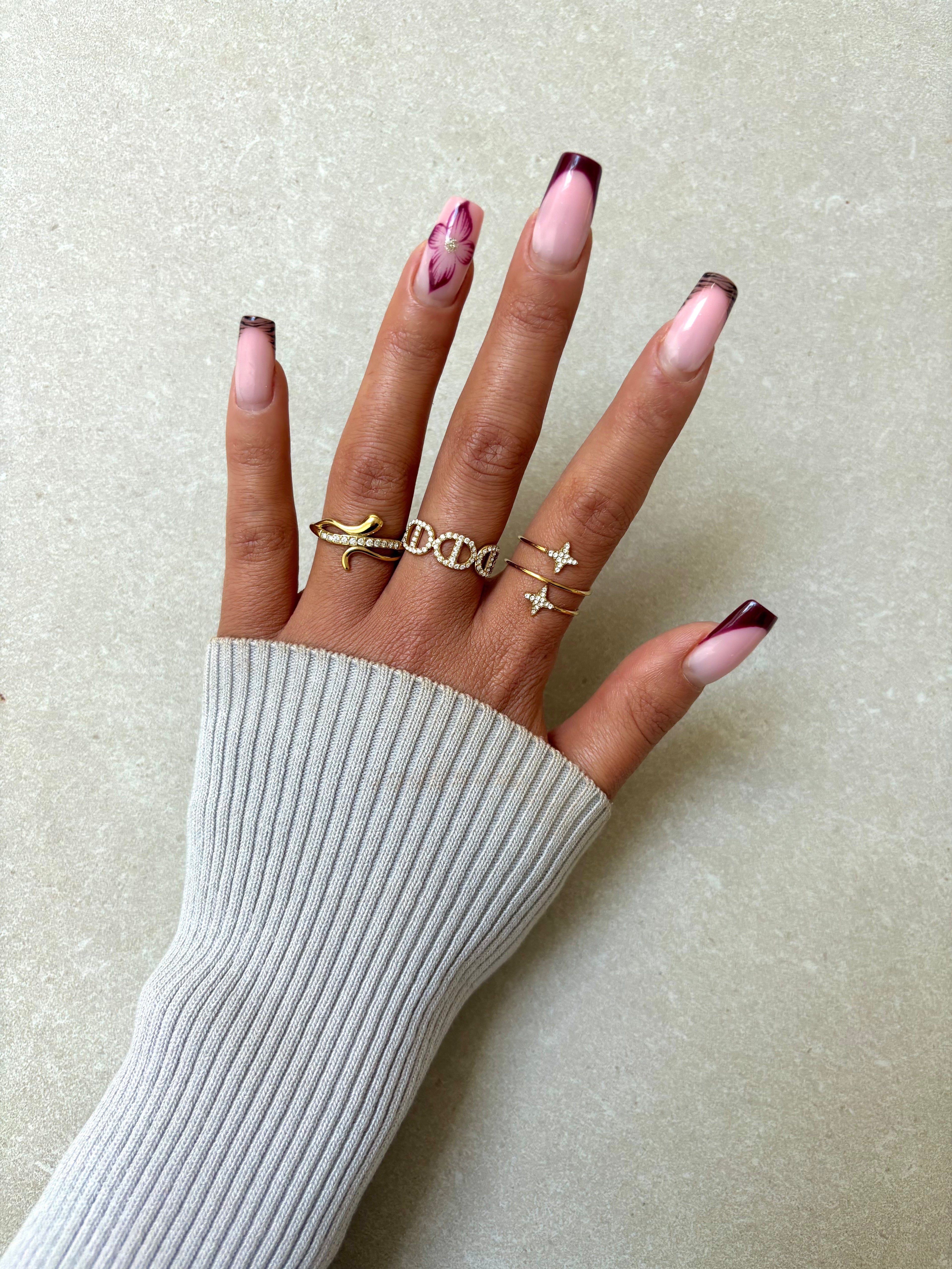 BAGUE COBRA
