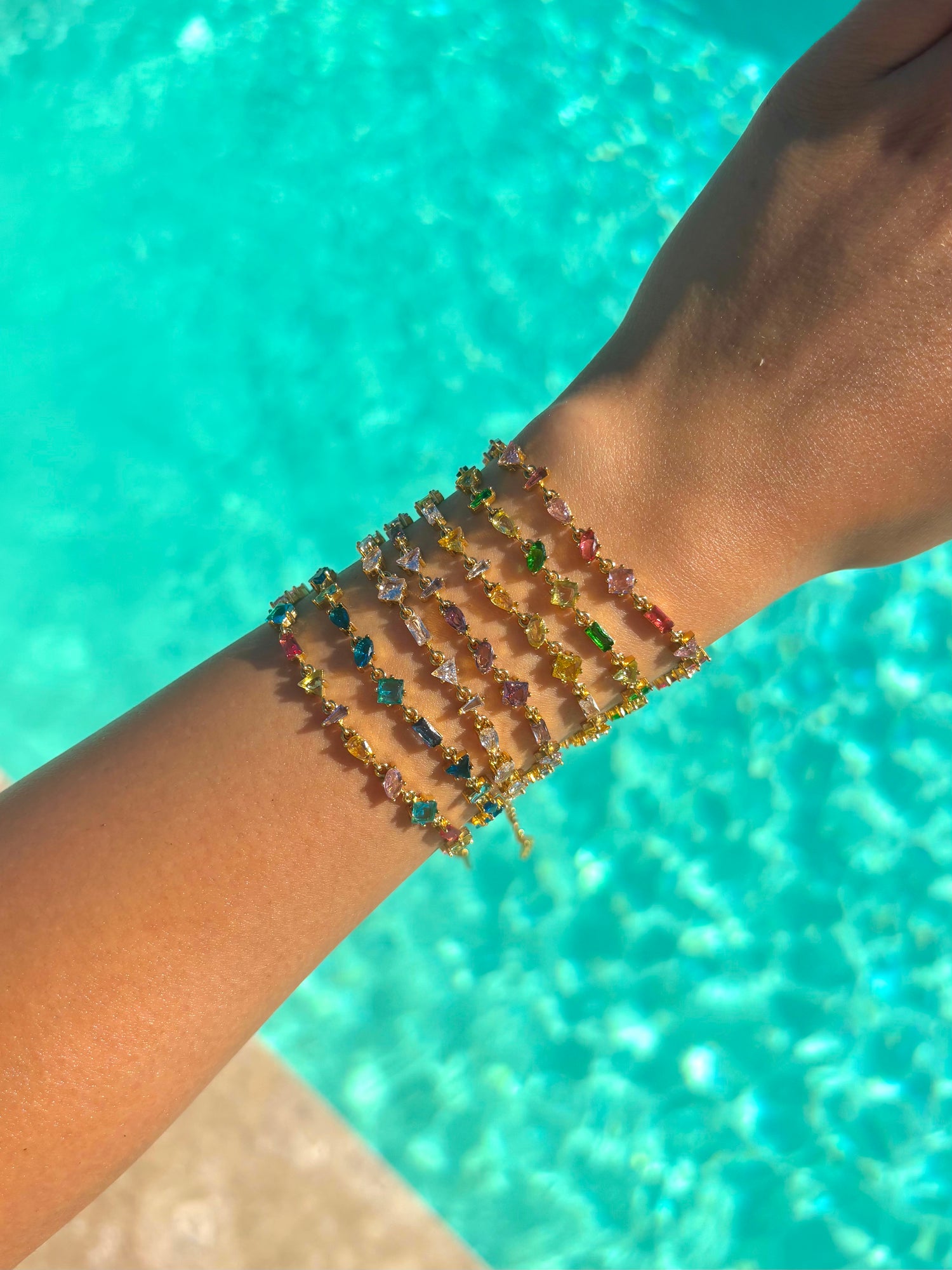 BRACELET CRYSTAL