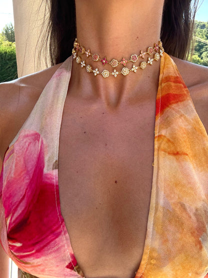 COLLIER MATCHA