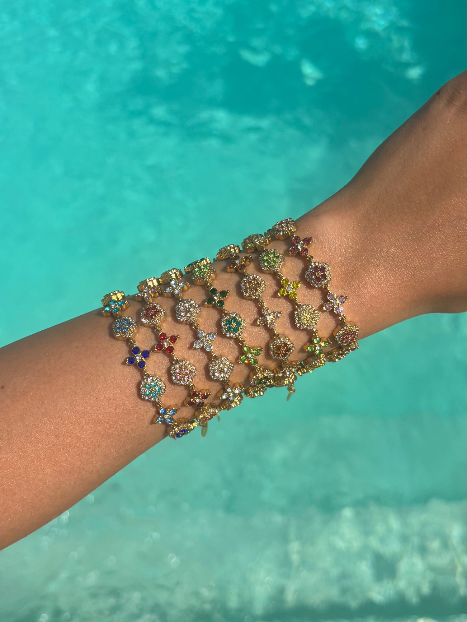 BRACELET MATCHA