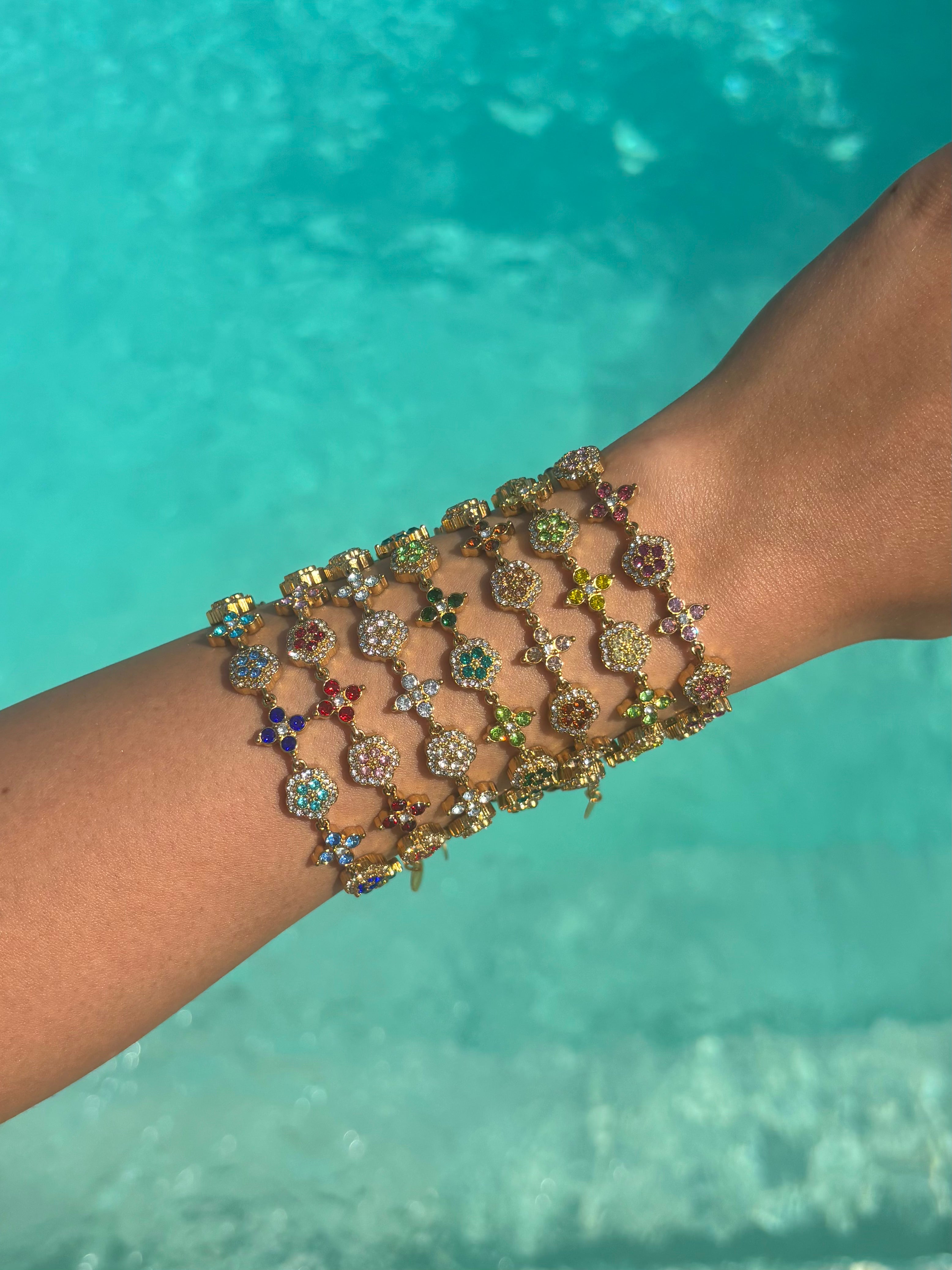 BRACELET MATCHA
