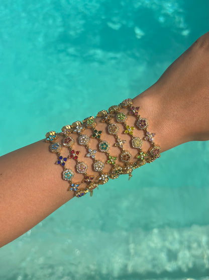 BRACELET MATCHA