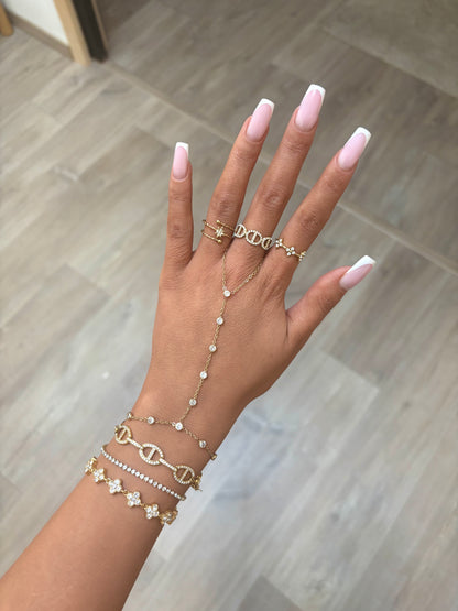 CHAÎNE DE MAIN TIANA