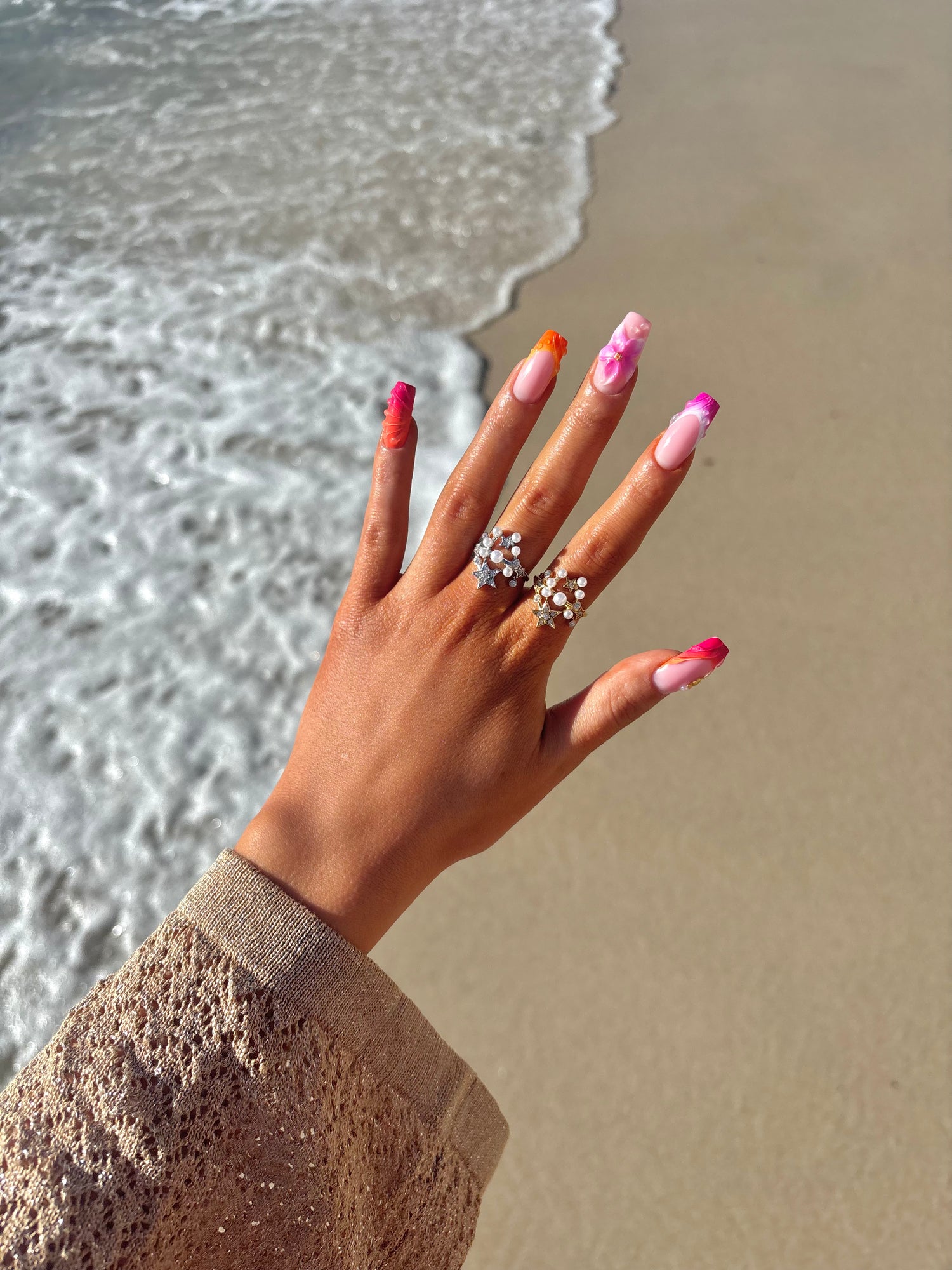 BAGUE PERLE