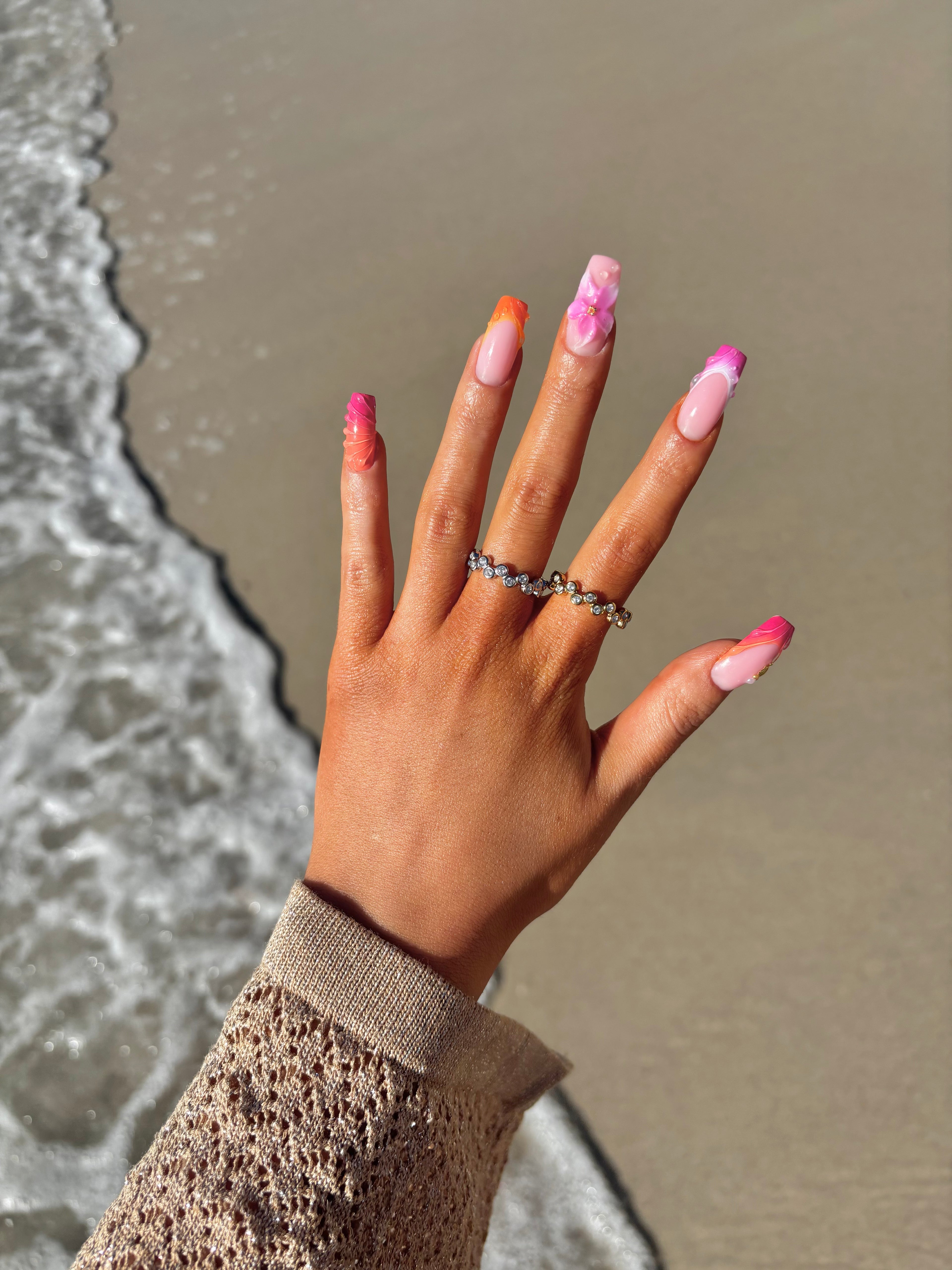 BAGUE LAGON