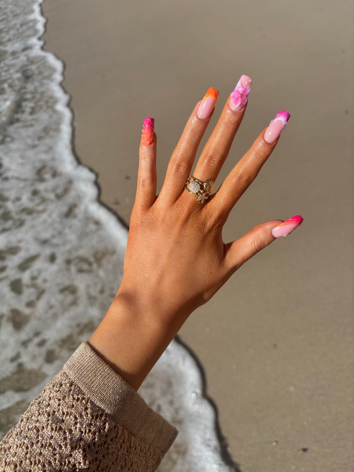 BAGUE ESTELLE