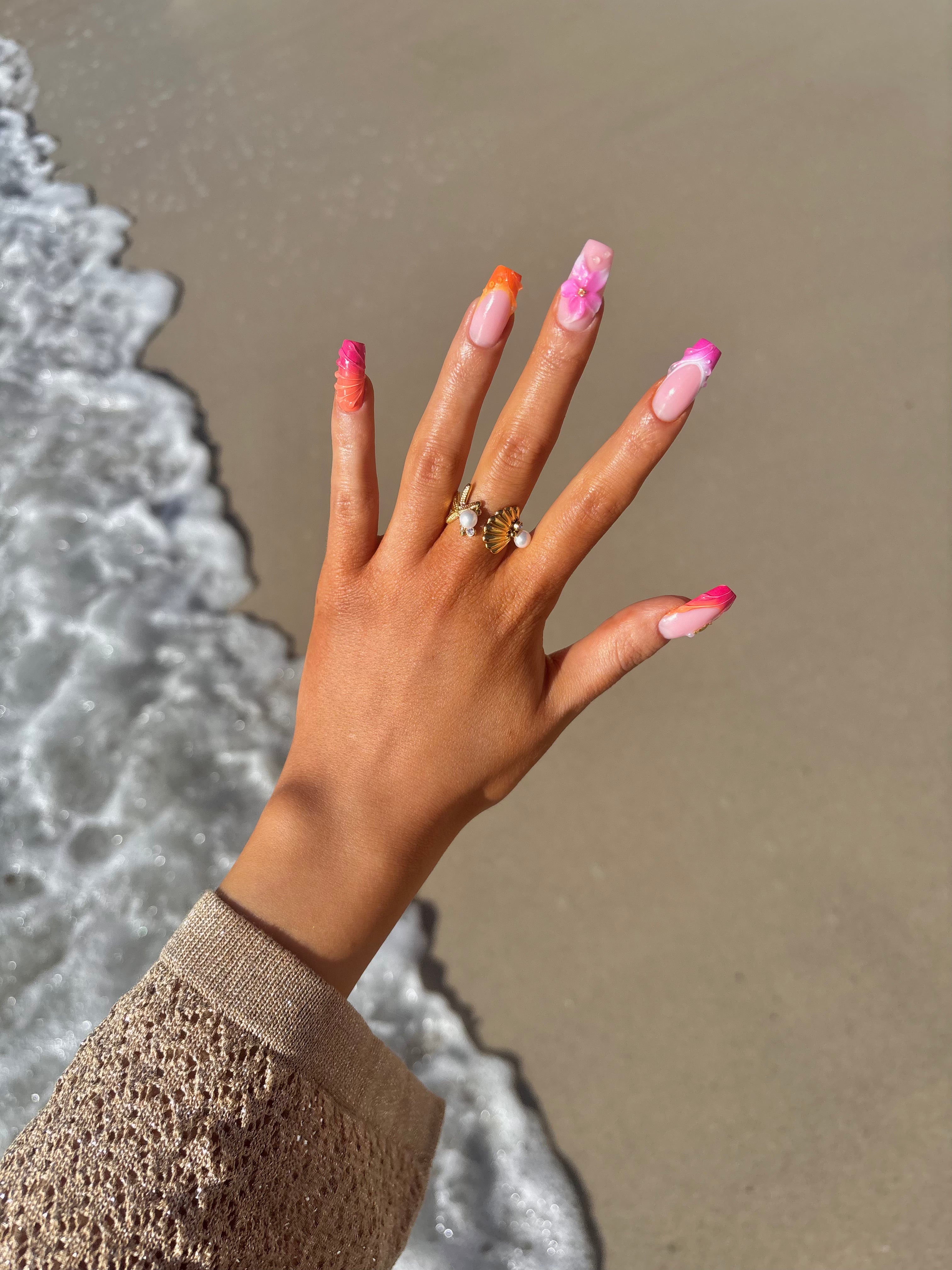BAGUE OCÉA