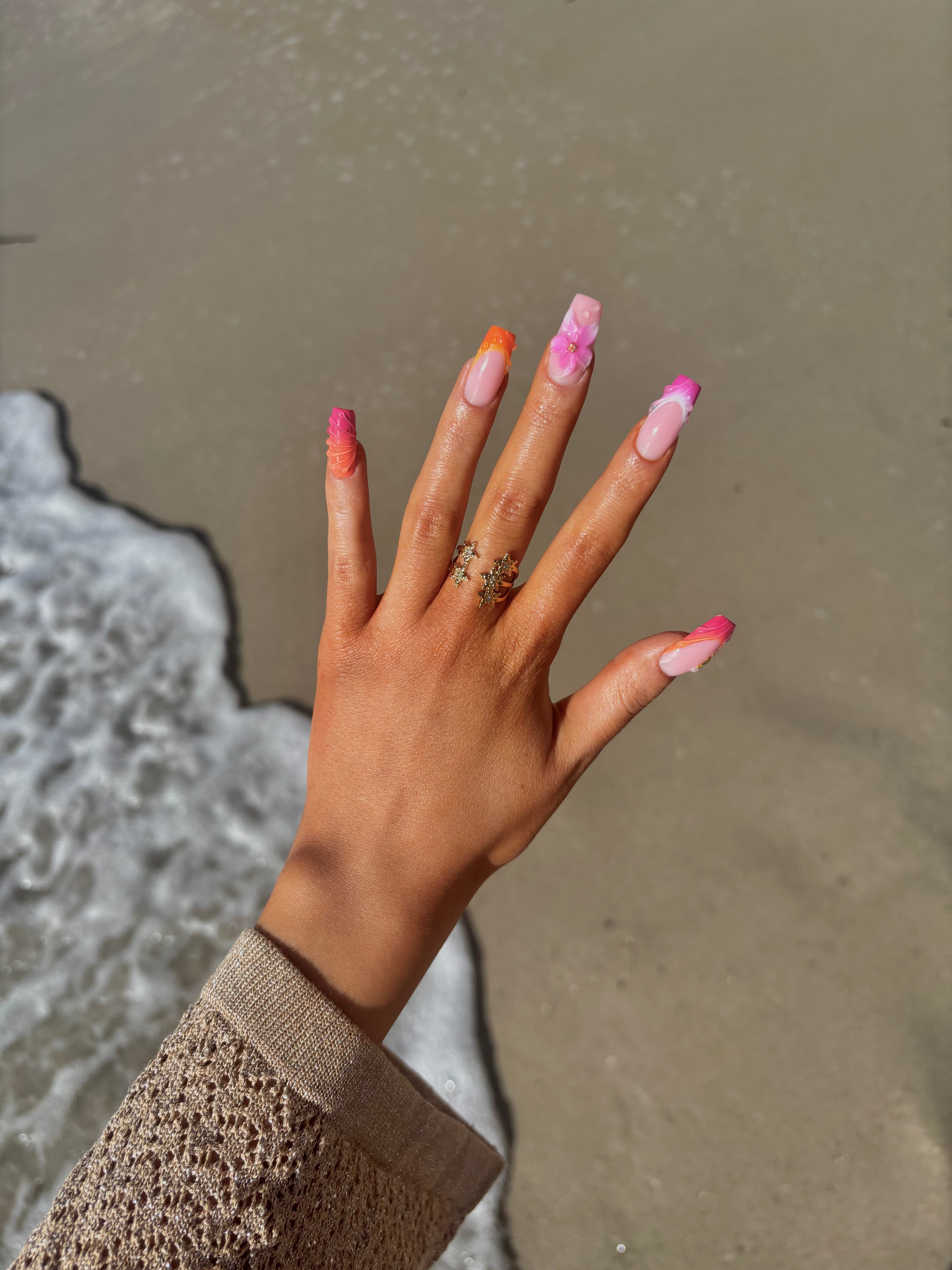 BAGUE RIVAGE