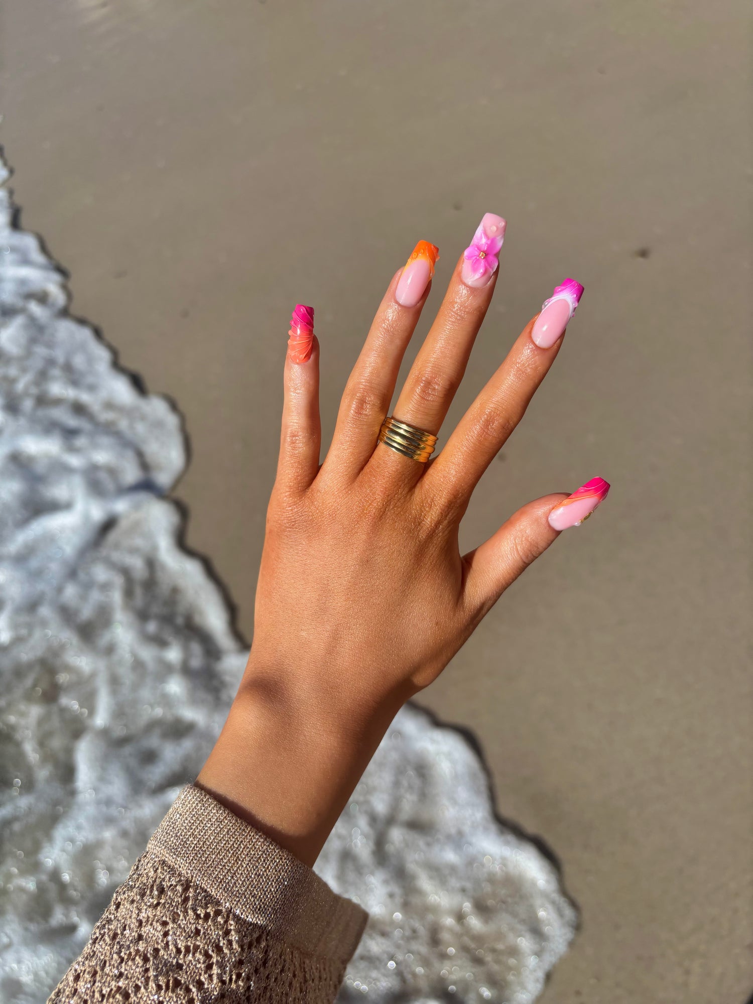 BAGUE MANGO