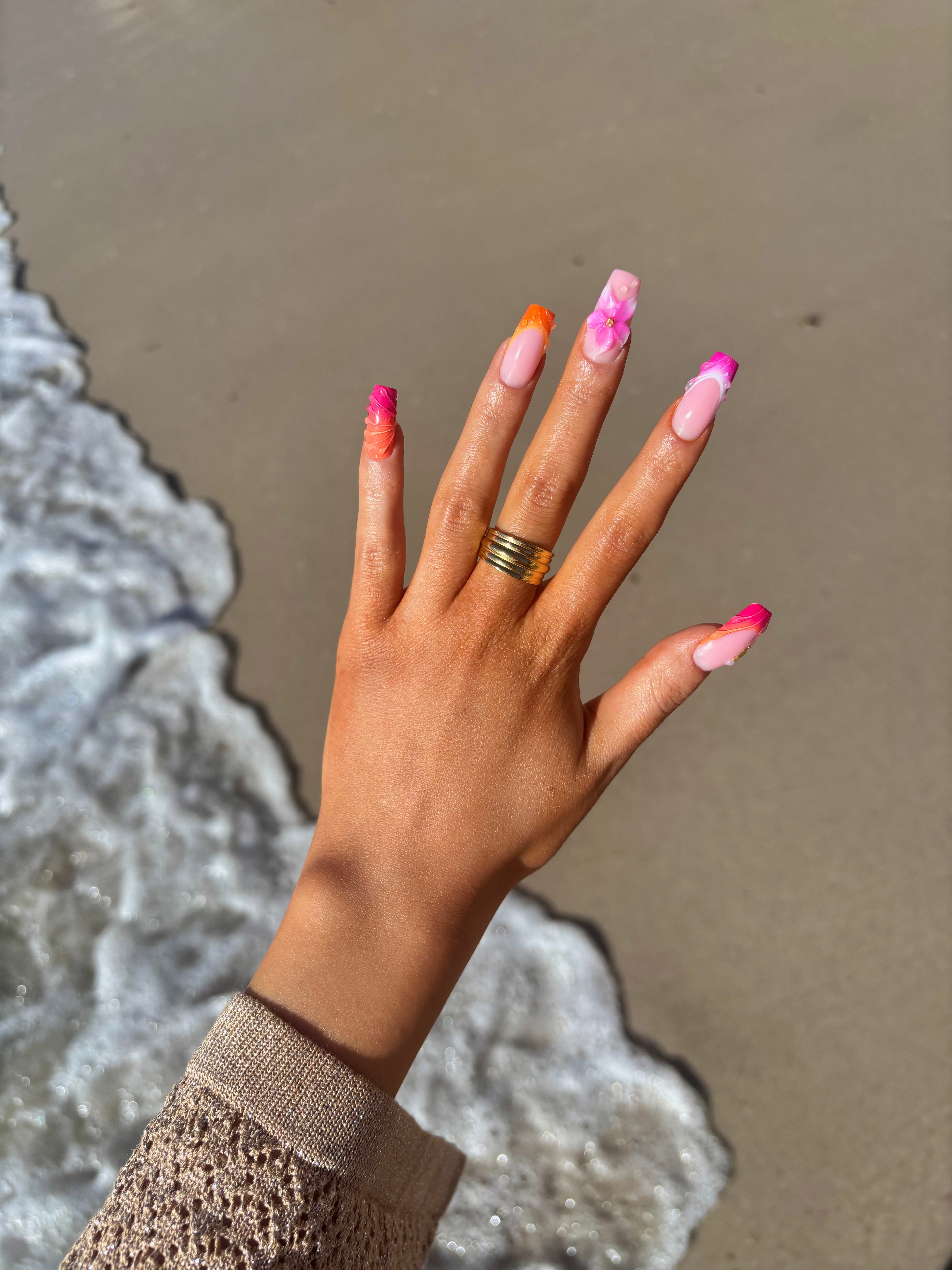 BAGUE MANGO