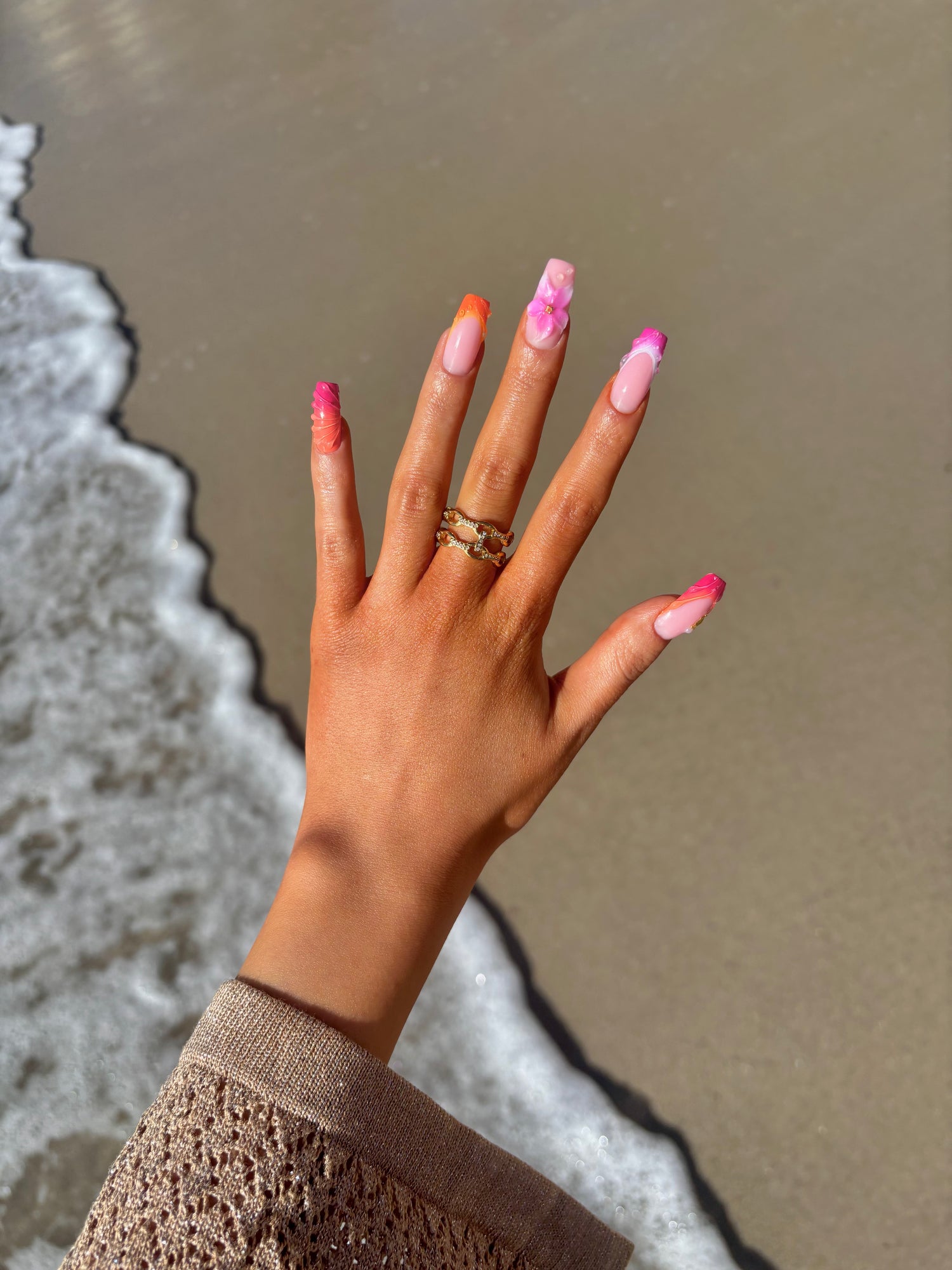 BAGUE DUNE