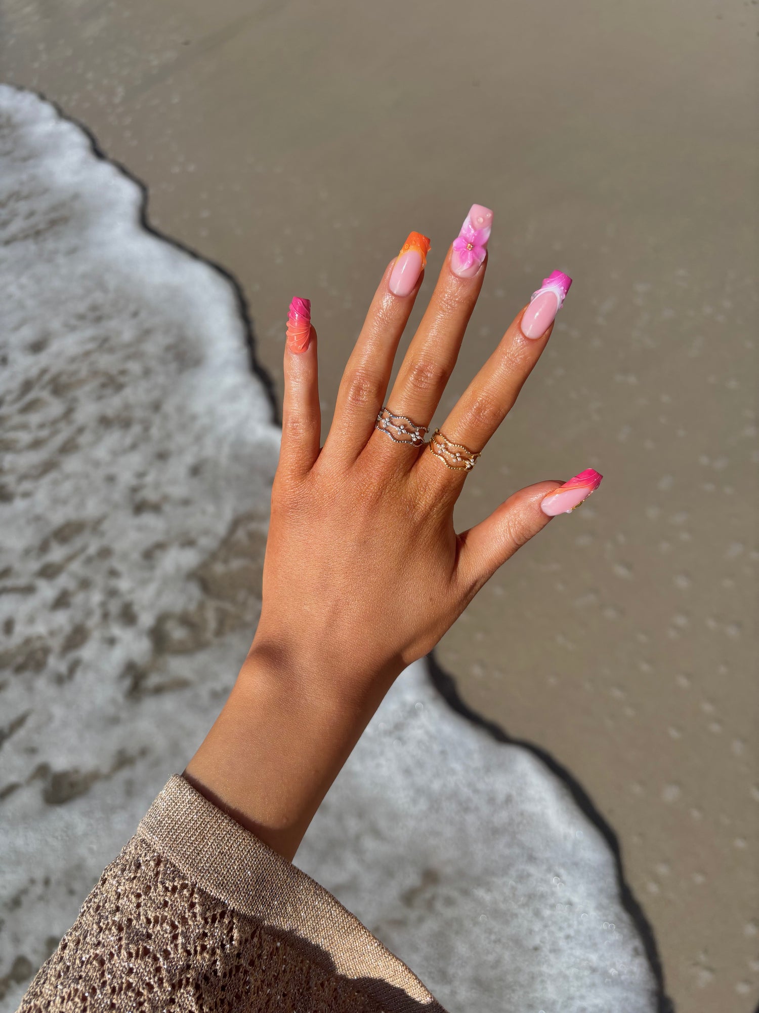 BAGUE ELORA