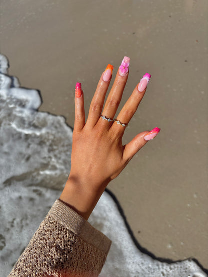 BAGUE CALYPSO