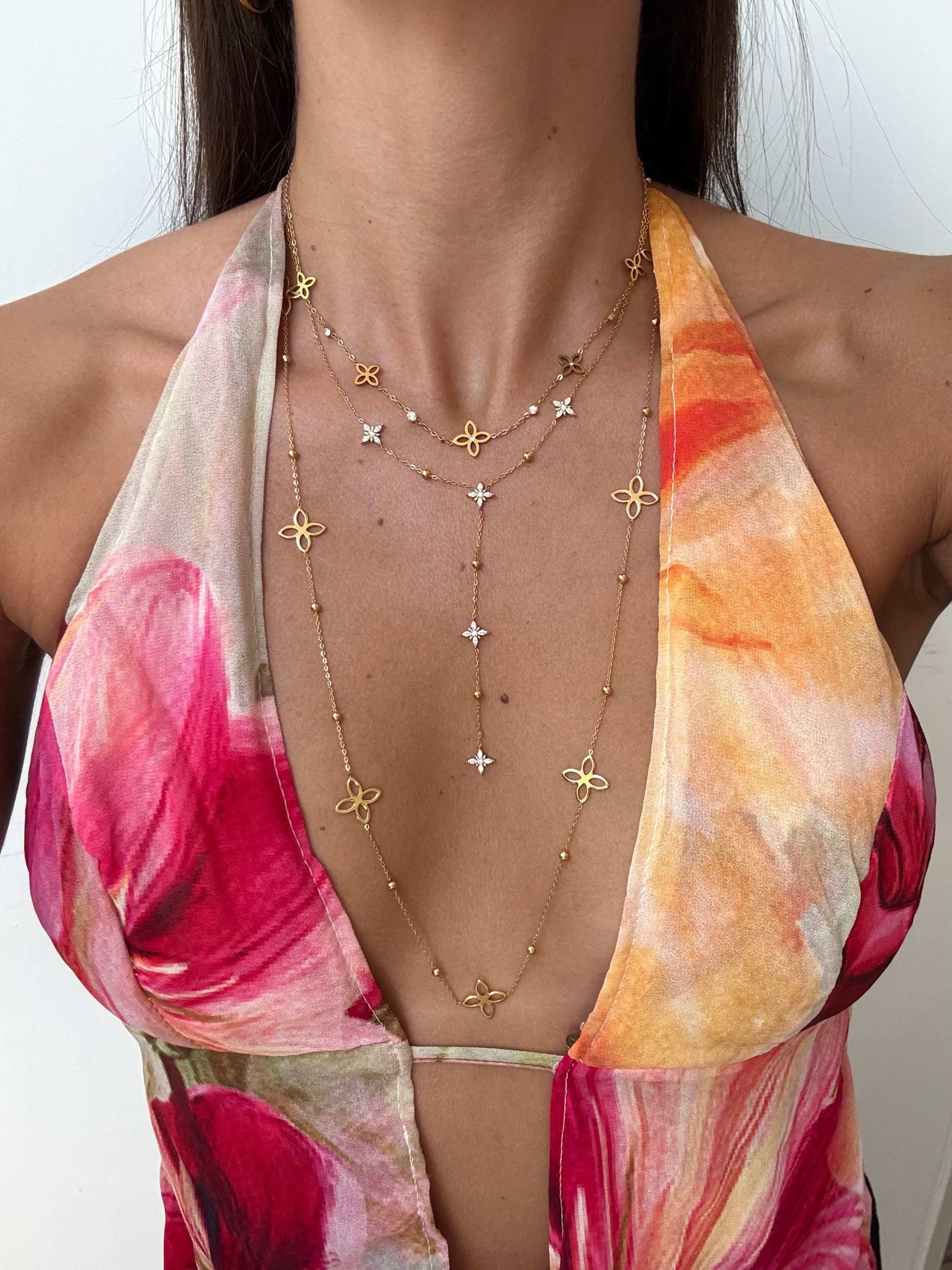 COLLIER BLOSSOM