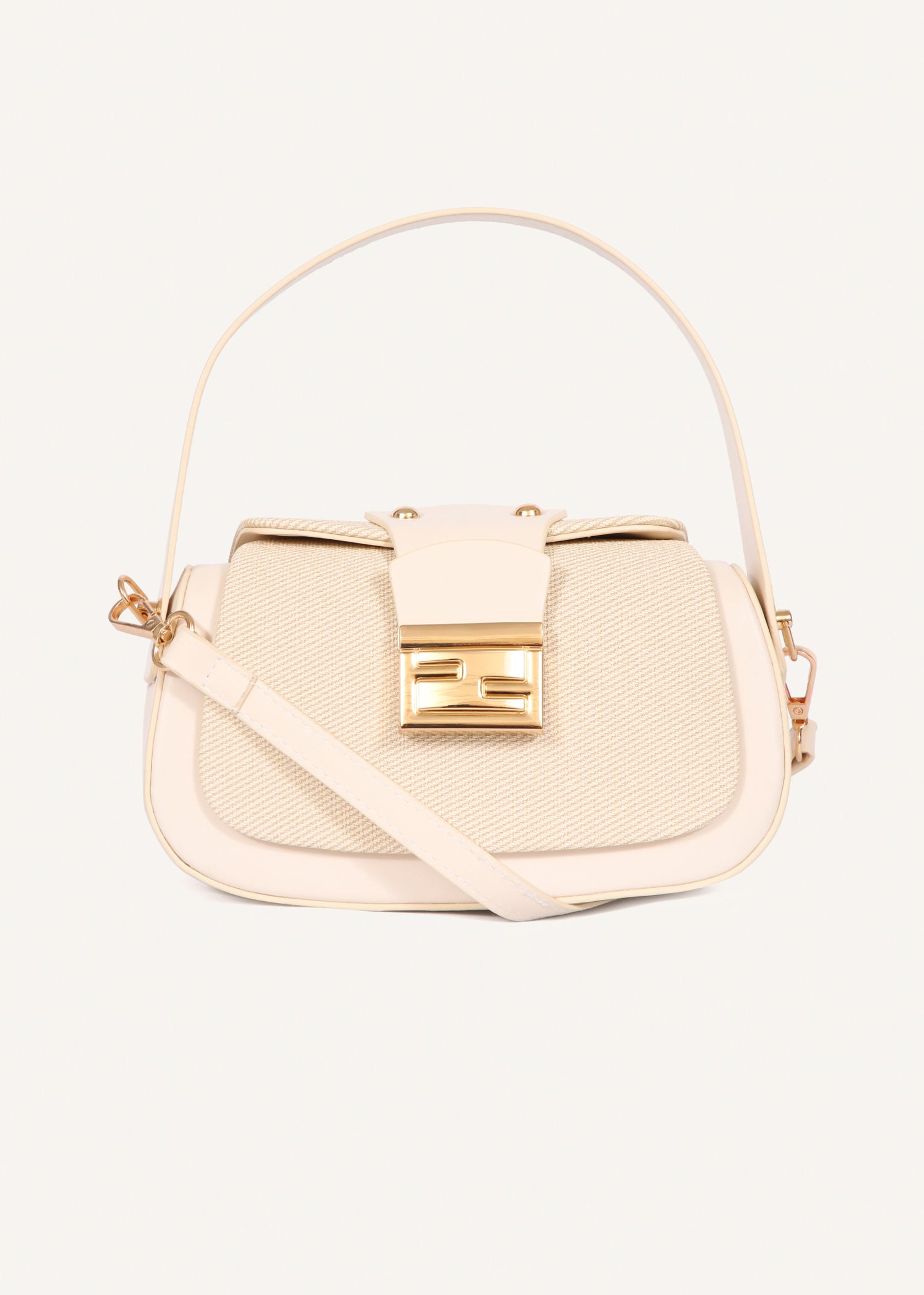 SAC BEIGE D&