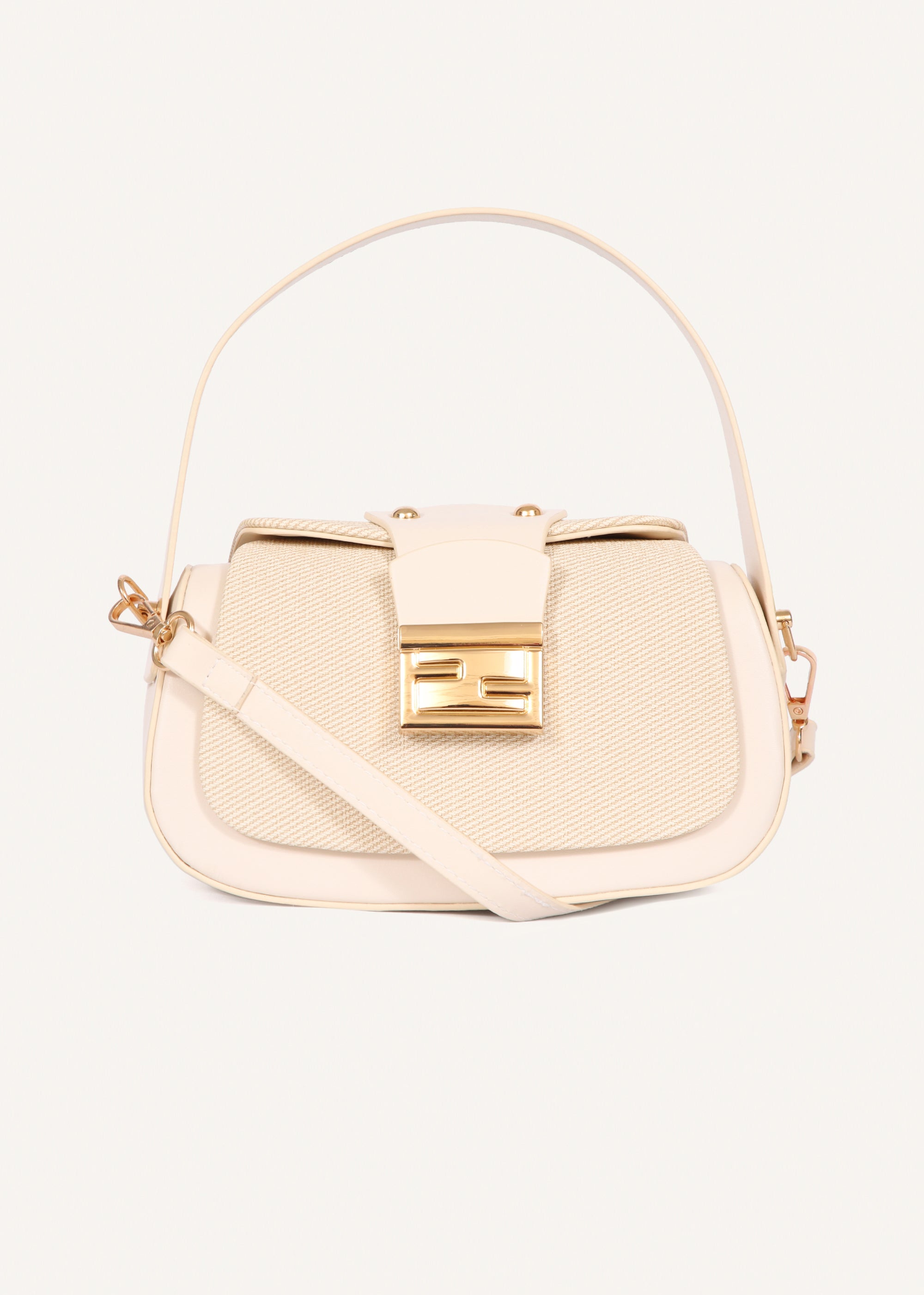 SAC BEIGE D&