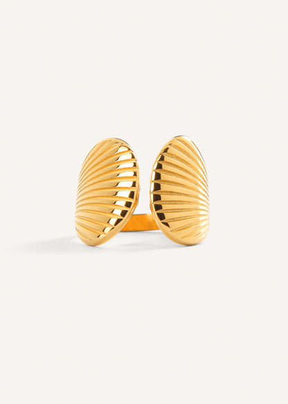BAGUE ALOÉ