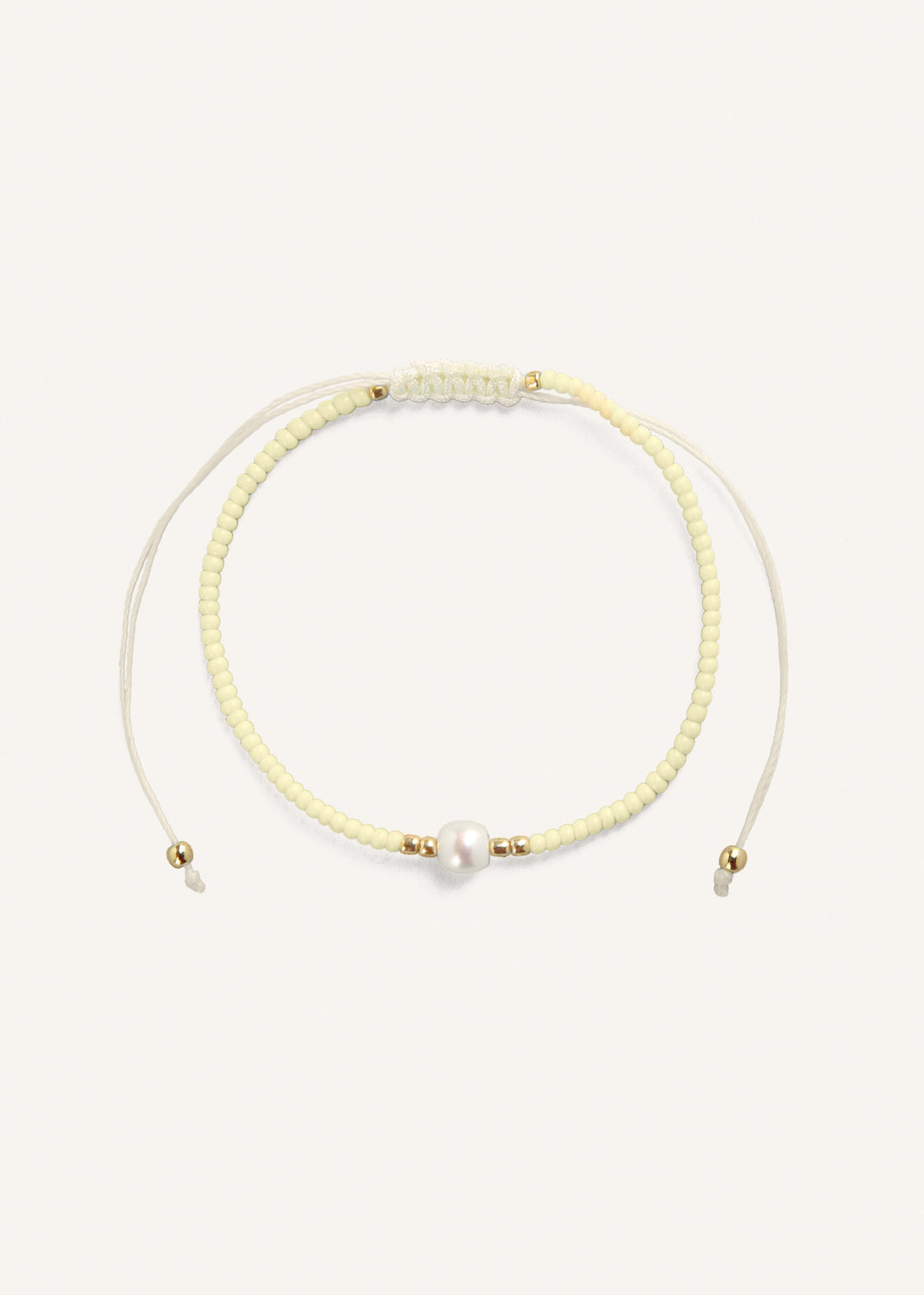 BRACELET RAINBOW JAUNE