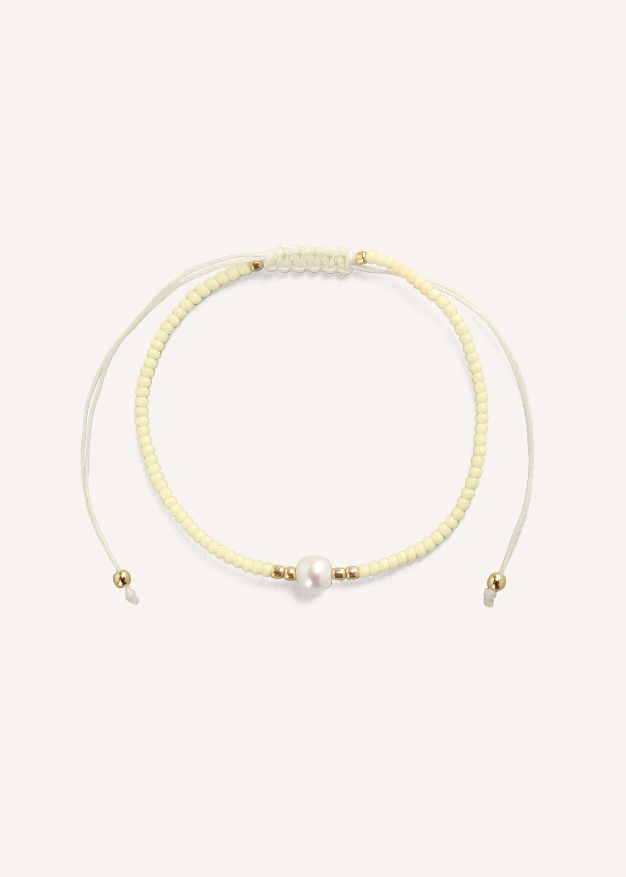 BRACELET RAINBOW JAUNE
