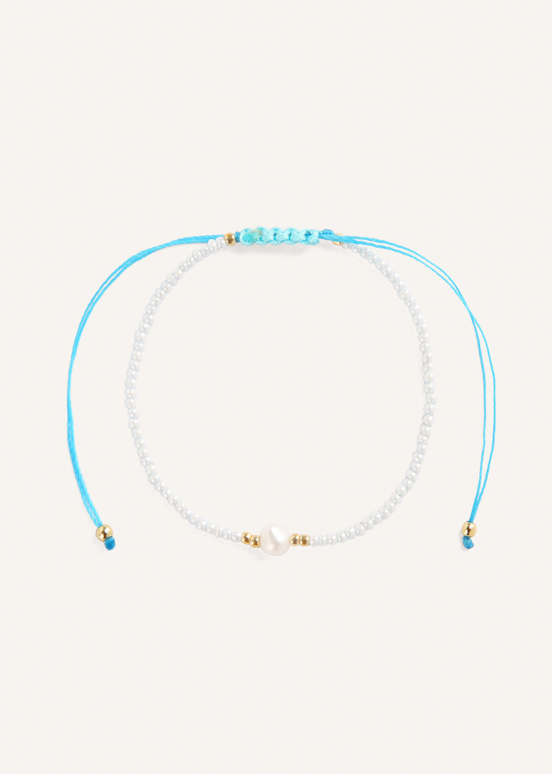 BRACELET RAINBOW BLEU