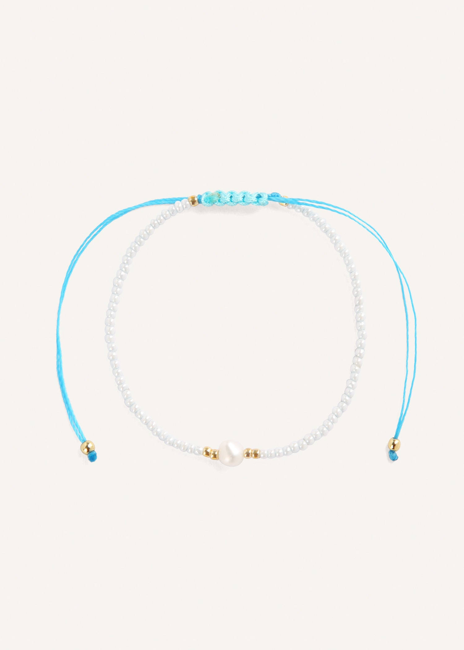 BRACELET RAINBOW BLEU