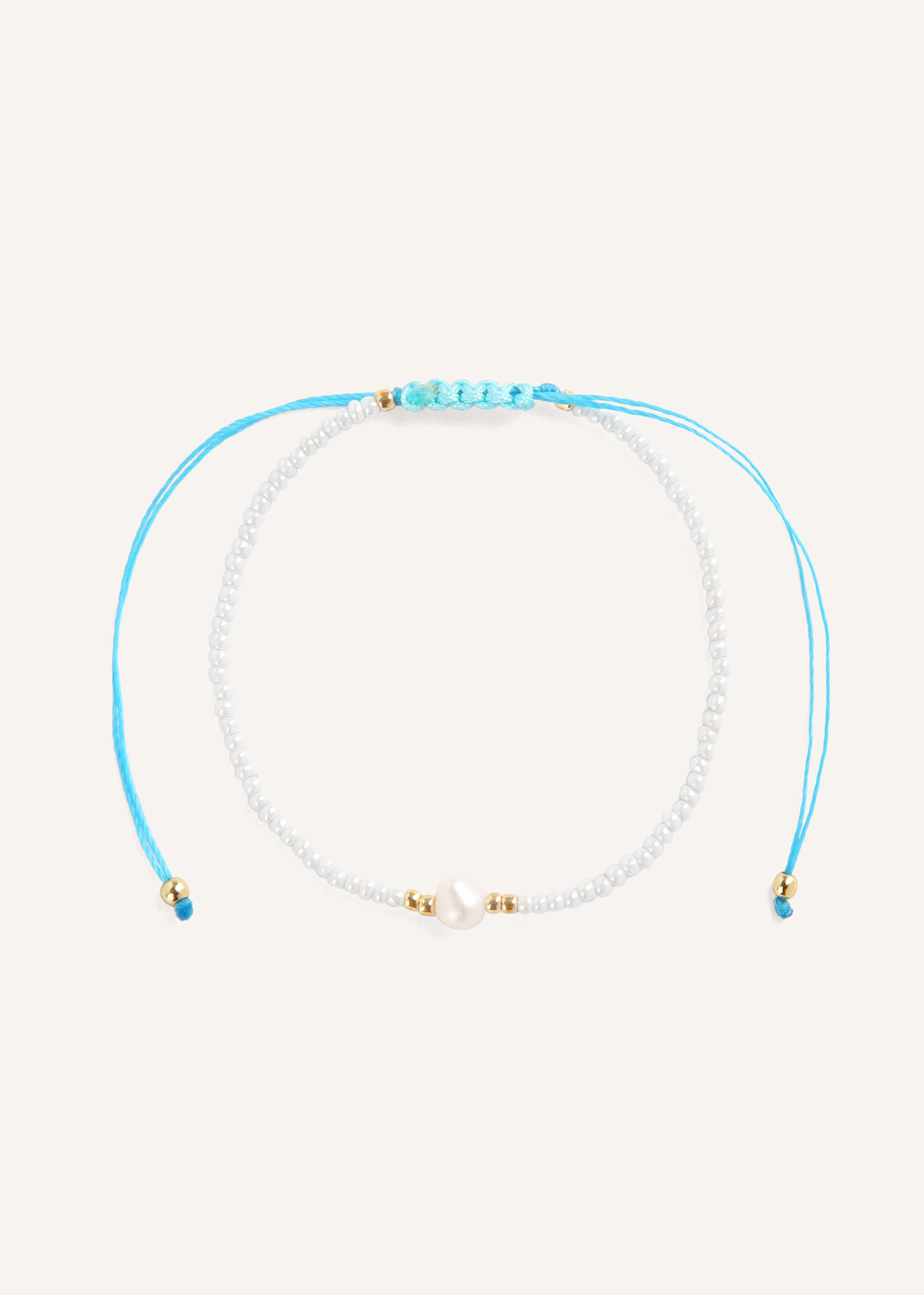 BRACELET RAINBOW BLEU
