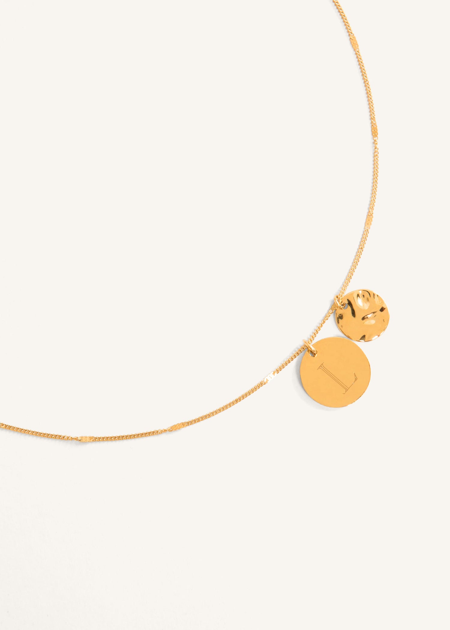 GRAVURE COLLIER MASHA