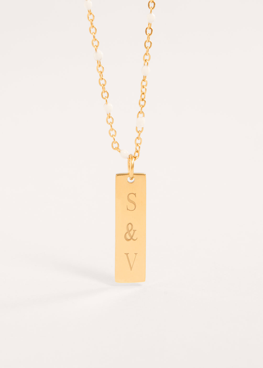 GRAVURE COLLIER PURELESS