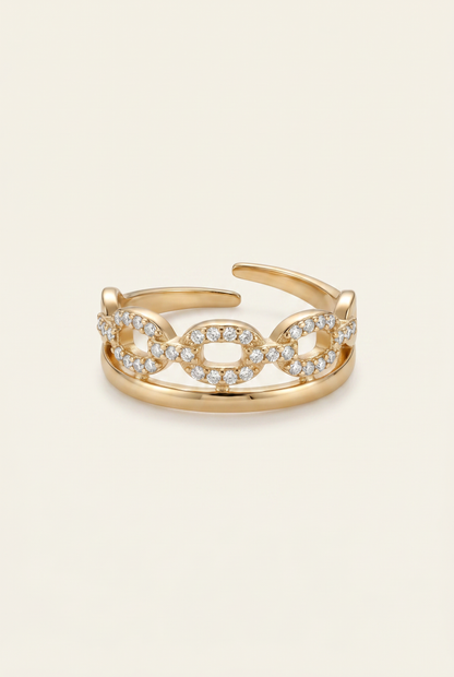 BAGUE DANAÉ