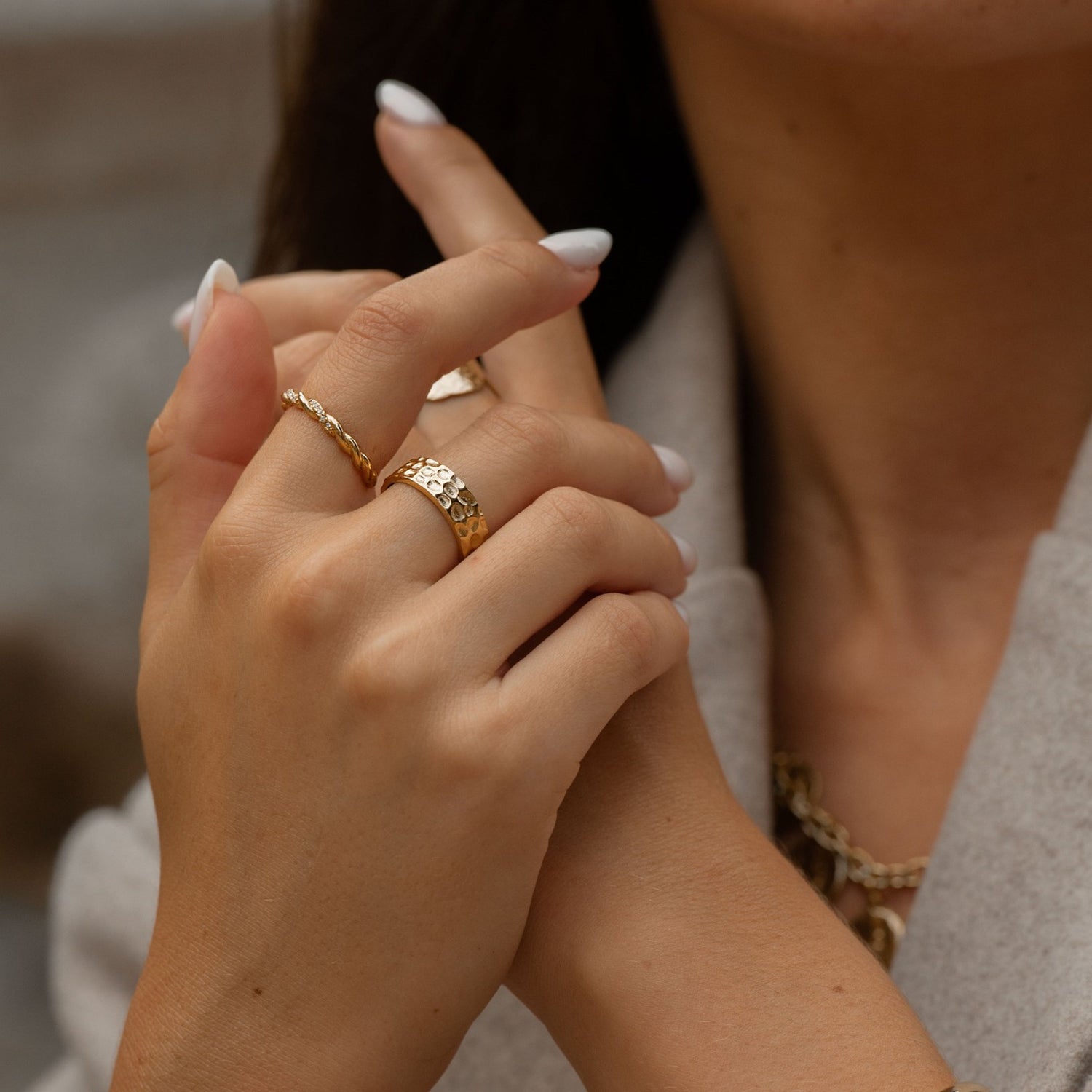 BAGUE ONY