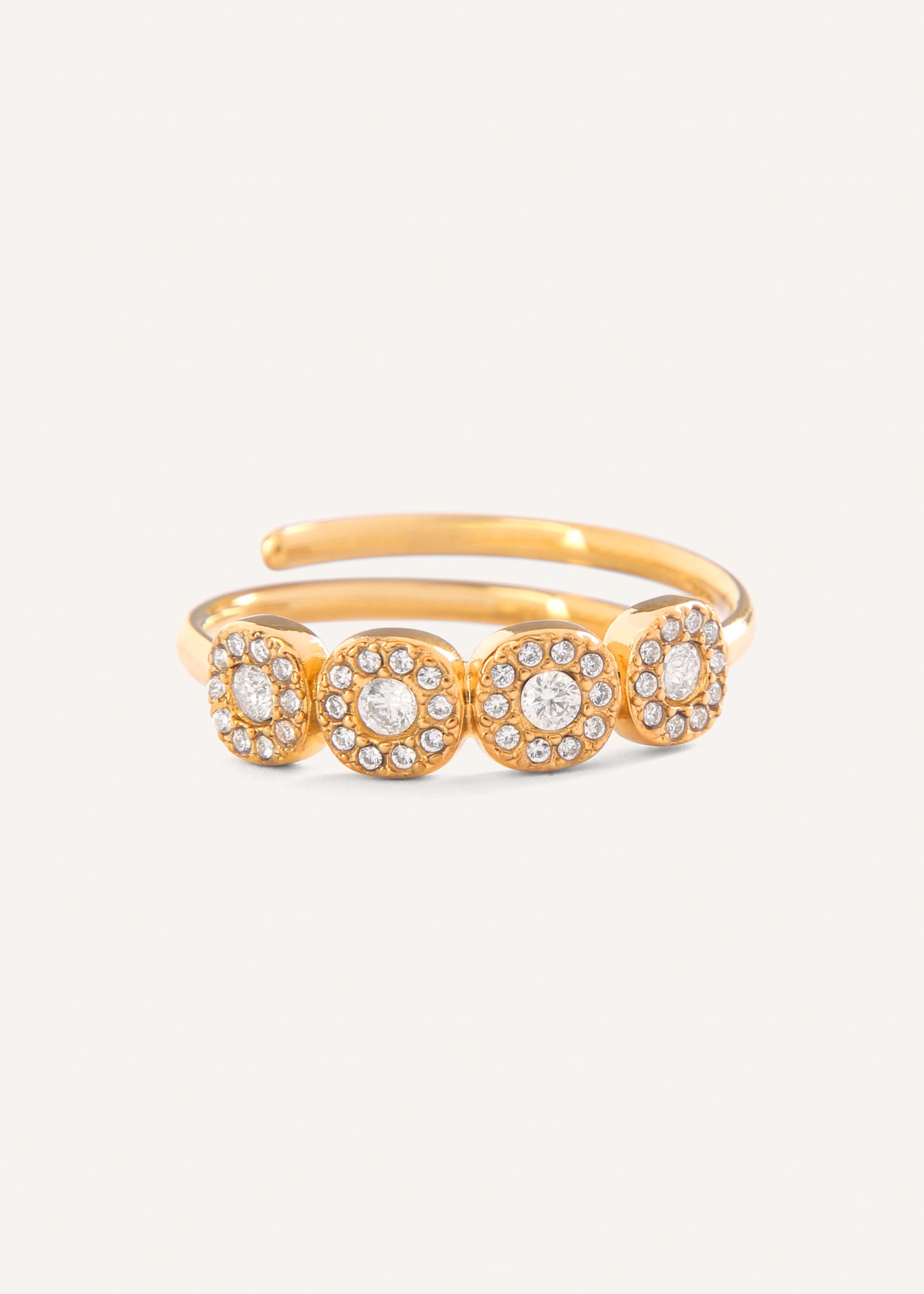 BAGUE JASMINE
