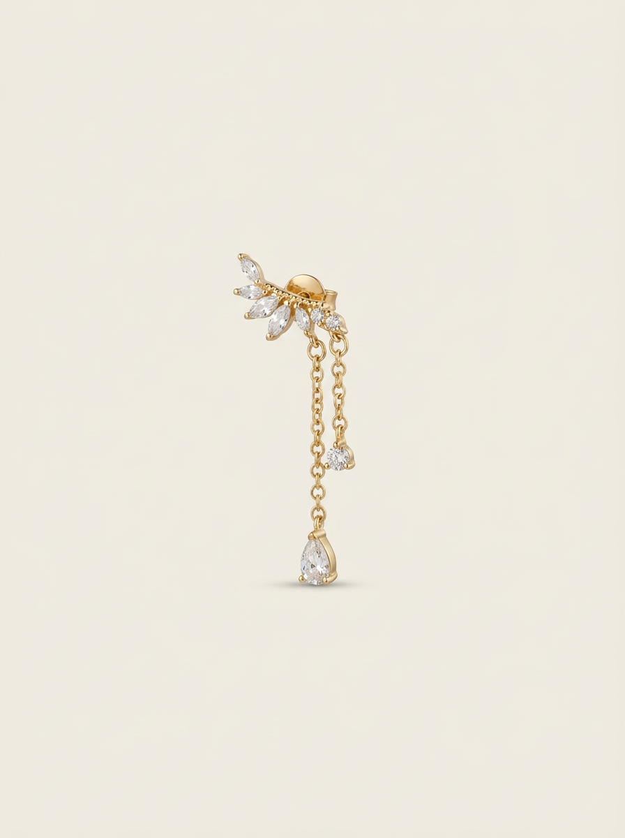 MONO BOUCLE REIGN