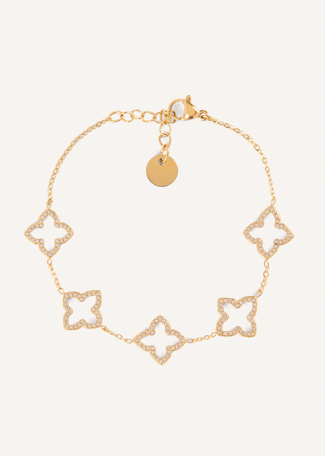 BRACELET CLOVER