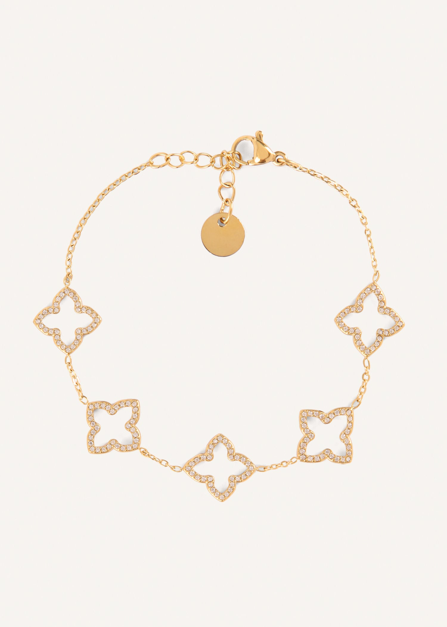 BRACELET CLOVER