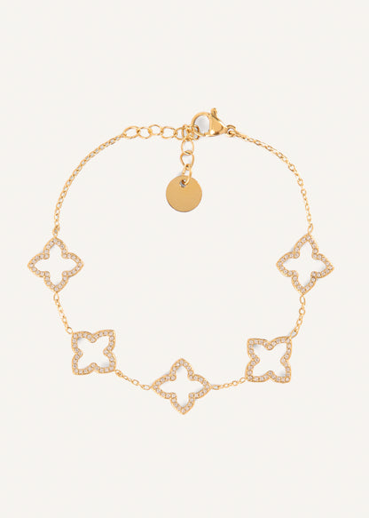 BRACELET CLOVER