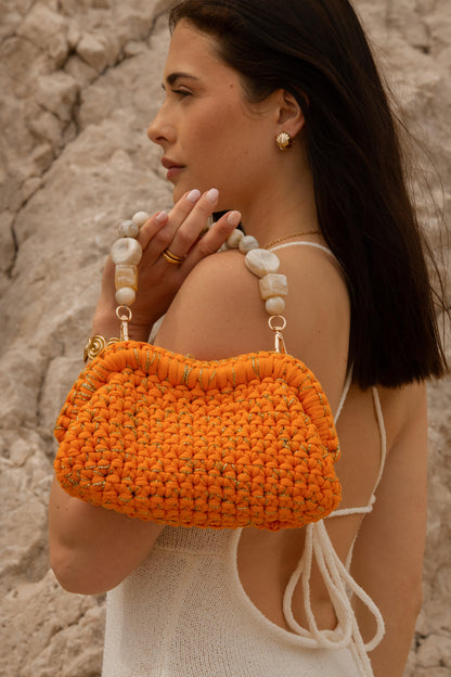 SAC SOLEIL PERLÉ