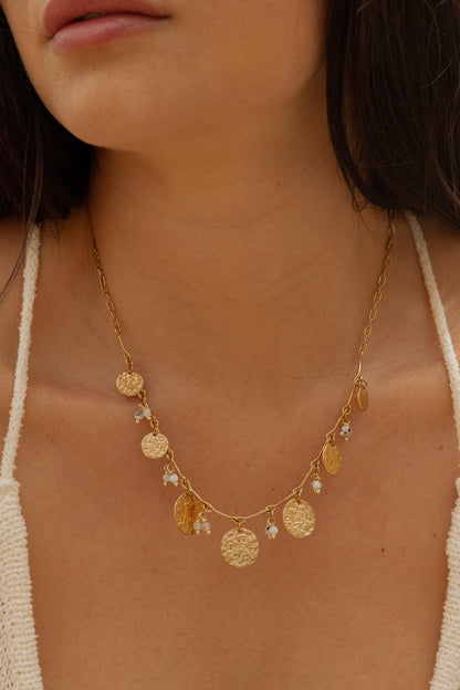 COLLIER ZANZIBAR